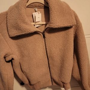 Uniqlo Zipper fleece jacket